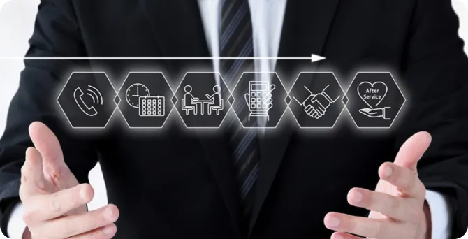 アフターサポート