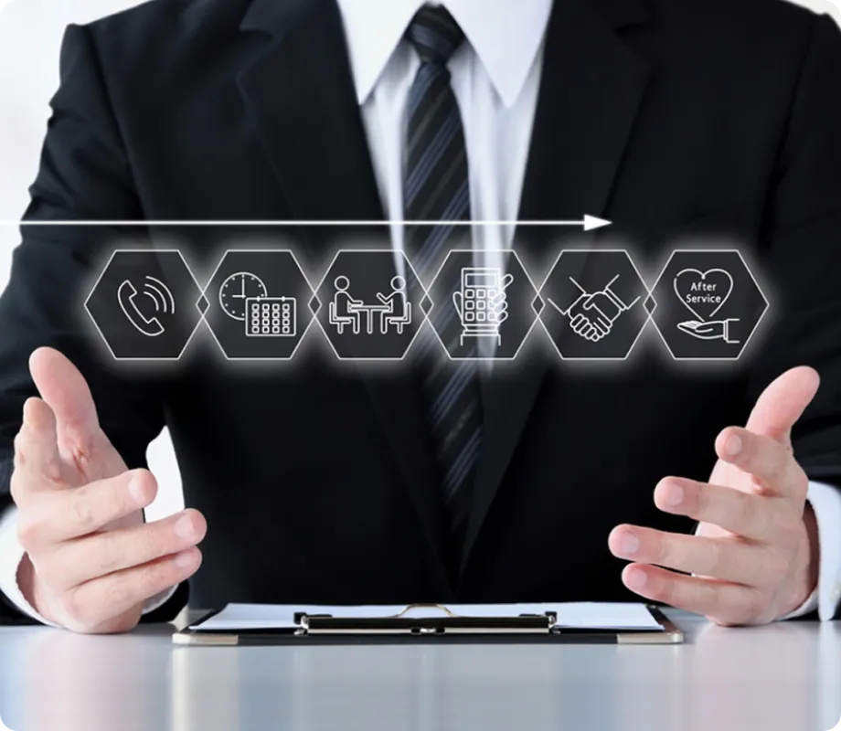 アフターサポート